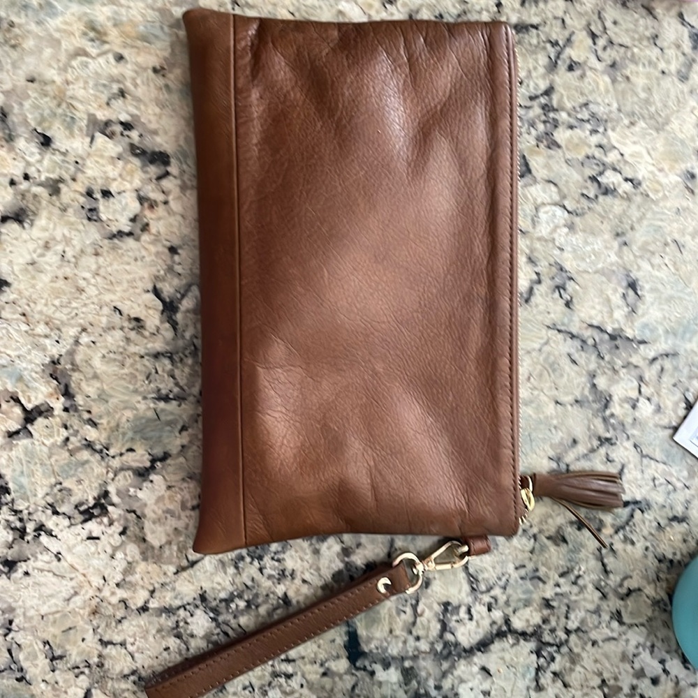 Lily Jade Wristlet Bag/Purse
